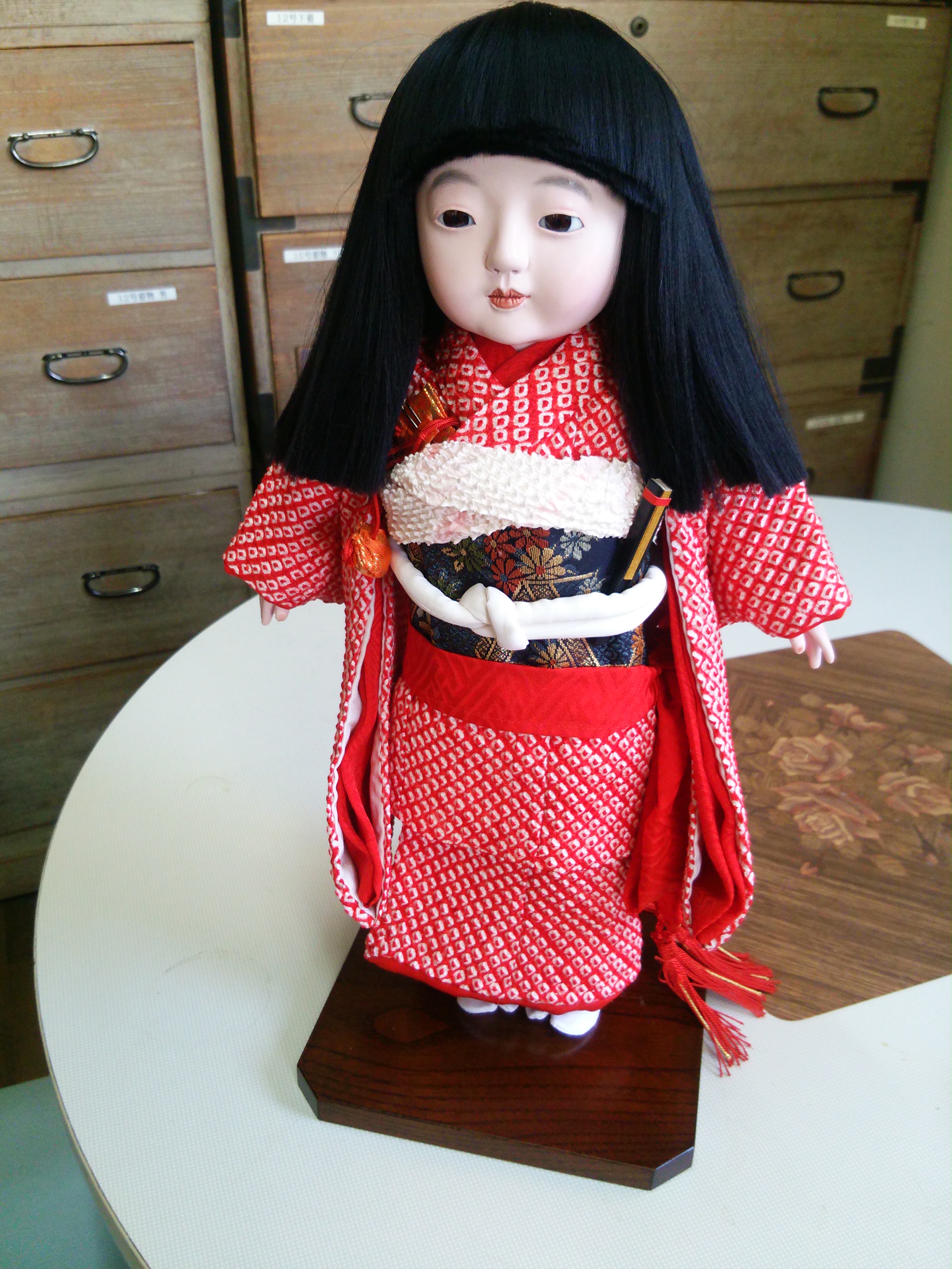 手習ひ子 市松人形 おもちゃ | red-village.com